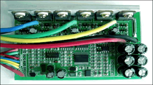 基于芯片MDT14P201的電動(dòng)車控制器單片機(jī)方案