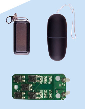 成人用品按摩器單片機方案